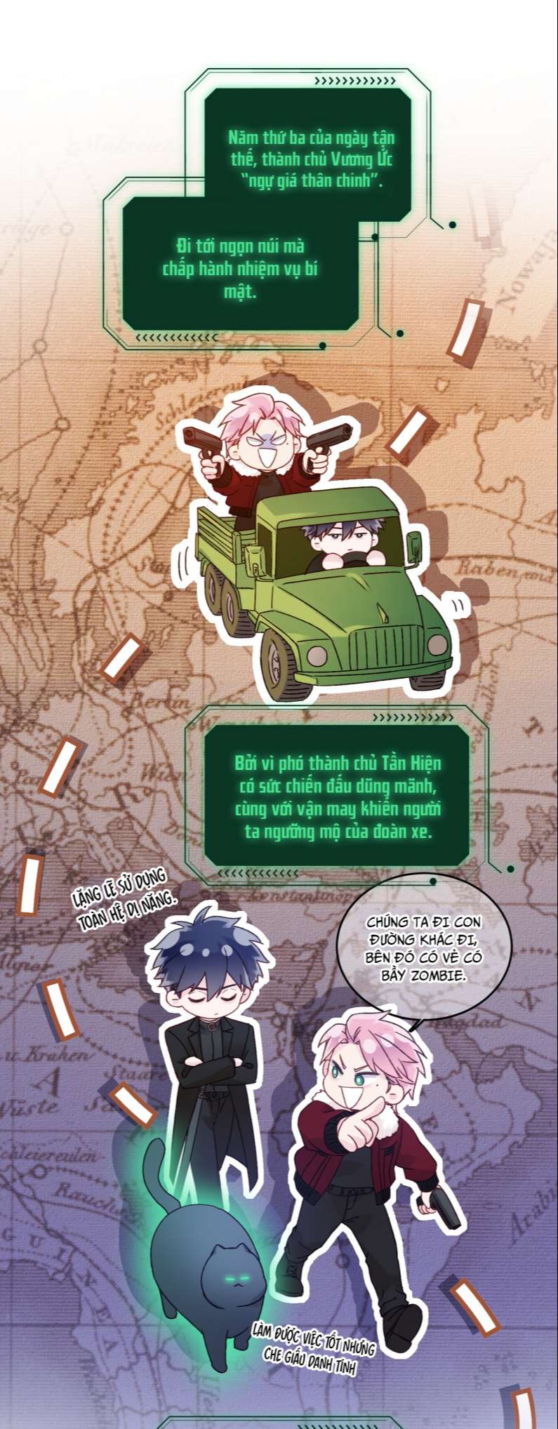 Tôi Phải Làm 1 Kẻ Đại Xấu Xa: Chapter 81