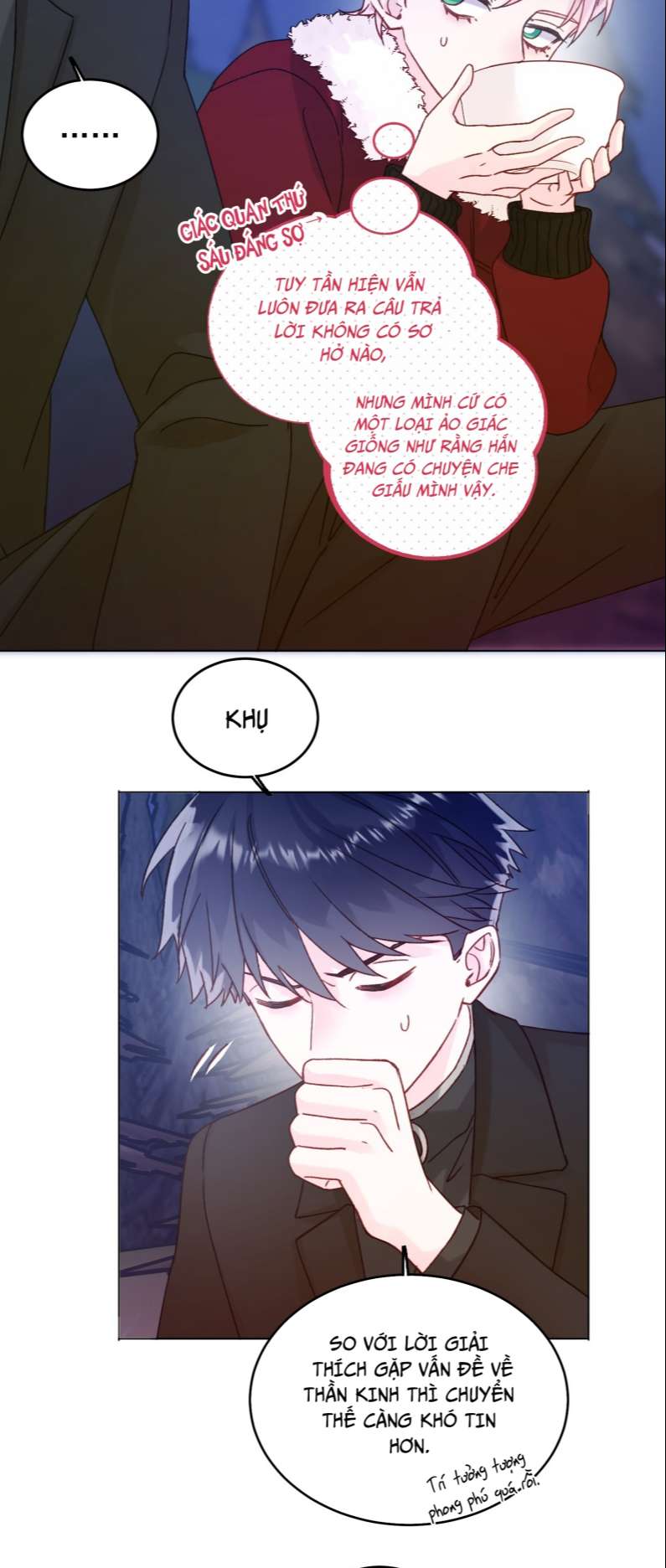 Tôi Phải Làm 1 Kẻ Đại Xấu Xa: Chapter 81