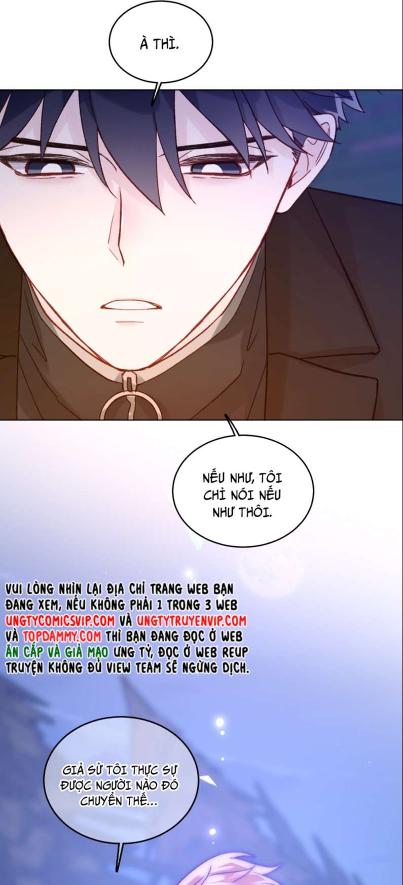 Tôi Phải Làm 1 Kẻ Đại Xấu Xa: Chapter 81