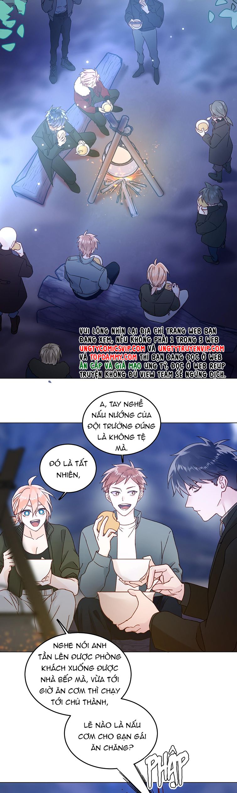 Tôi Phải Làm 1 Kẻ Đại Xấu Xa: Chapter 81