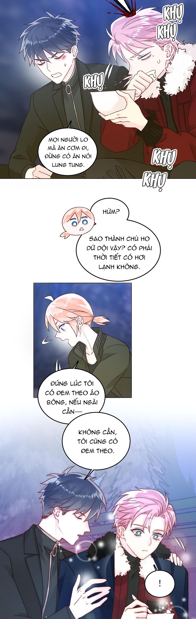 Tôi Phải Làm 1 Kẻ Đại Xấu Xa: Chapter 81