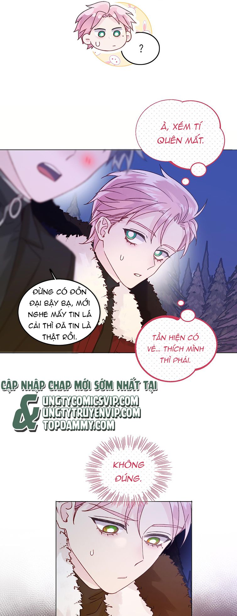 Tôi Phải Làm 1 Kẻ Đại Xấu Xa: Chapter 81