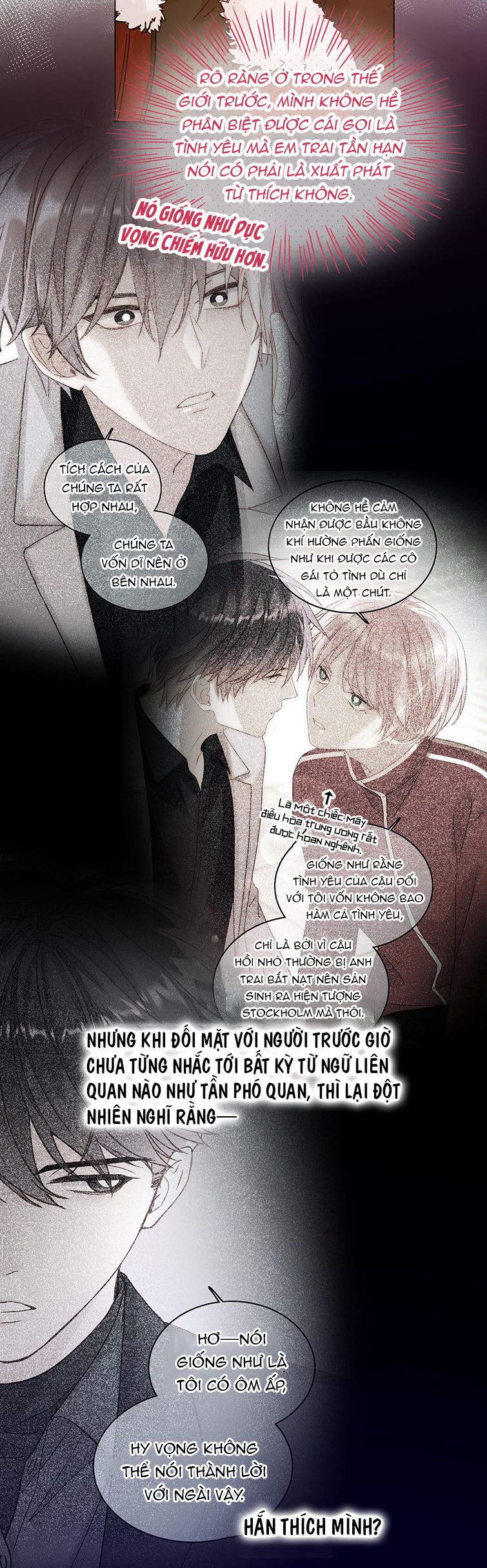 Tôi Phải Làm 1 Kẻ Đại Xấu Xa: Chapter 81