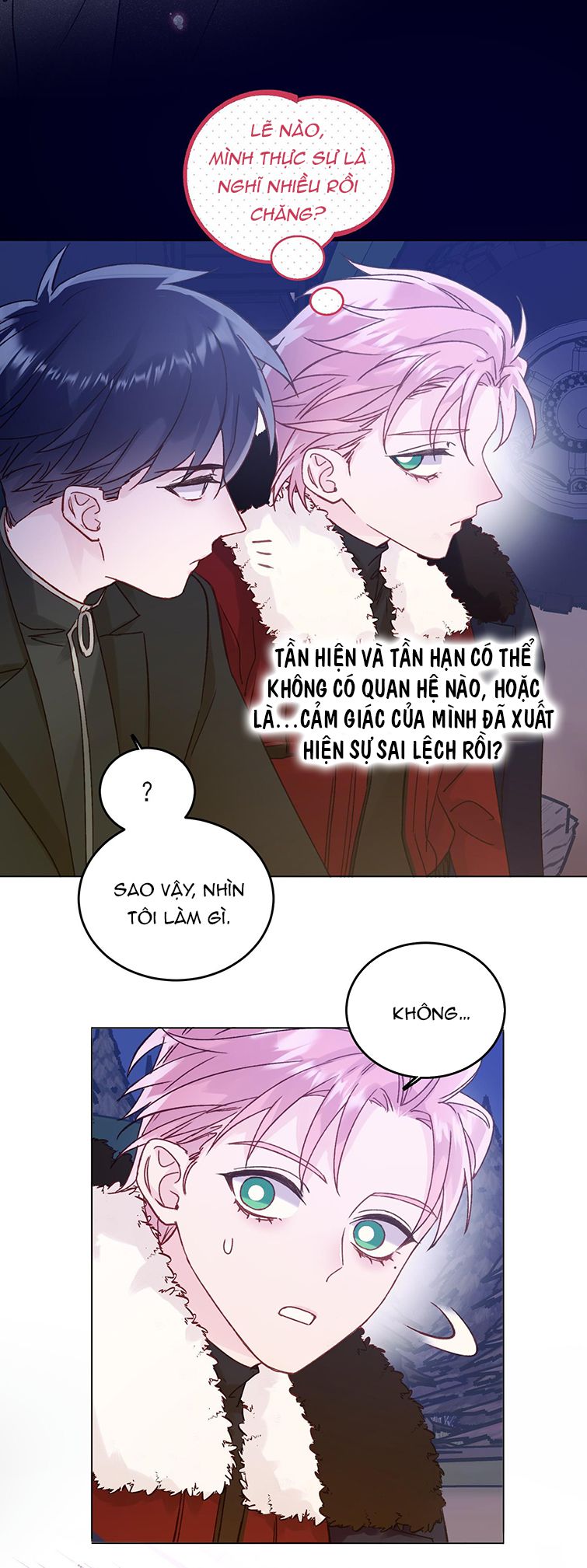 Tôi Phải Làm 1 Kẻ Đại Xấu Xa: Chapter 81