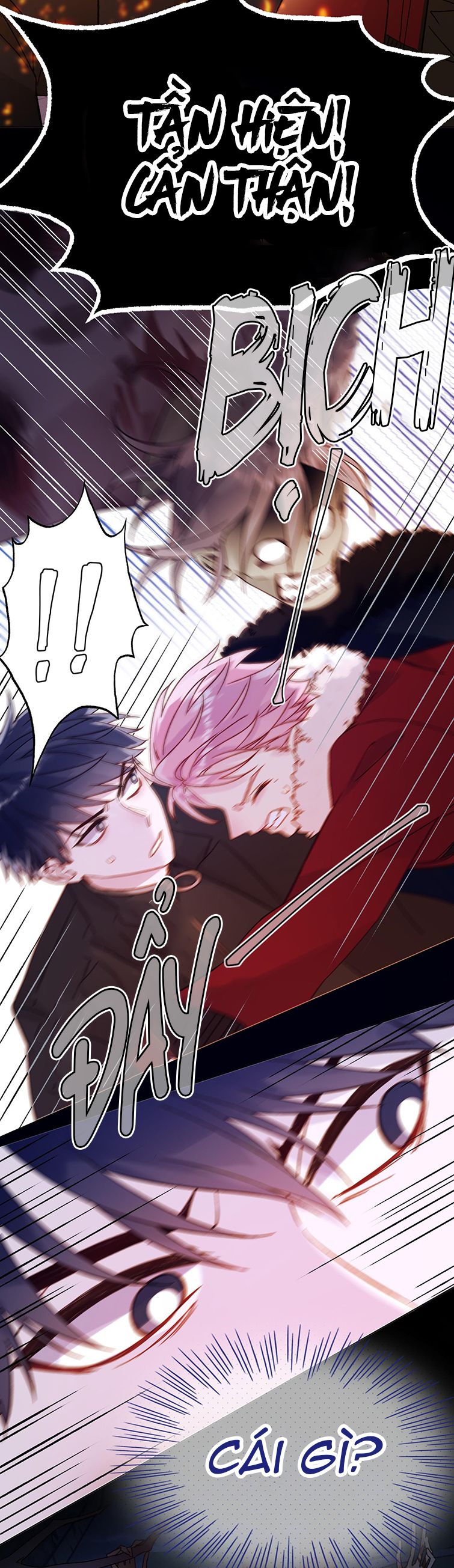 Tôi Phải Làm 1 Kẻ Đại Xấu Xa: Chapter 81