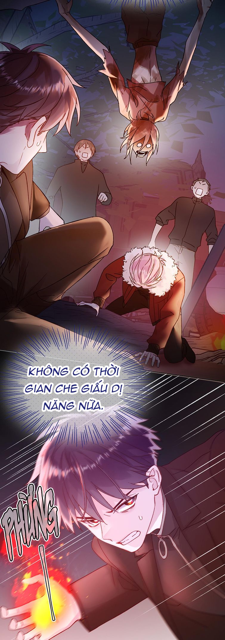 Tôi Phải Làm 1 Kẻ Đại Xấu Xa: Chapter 81