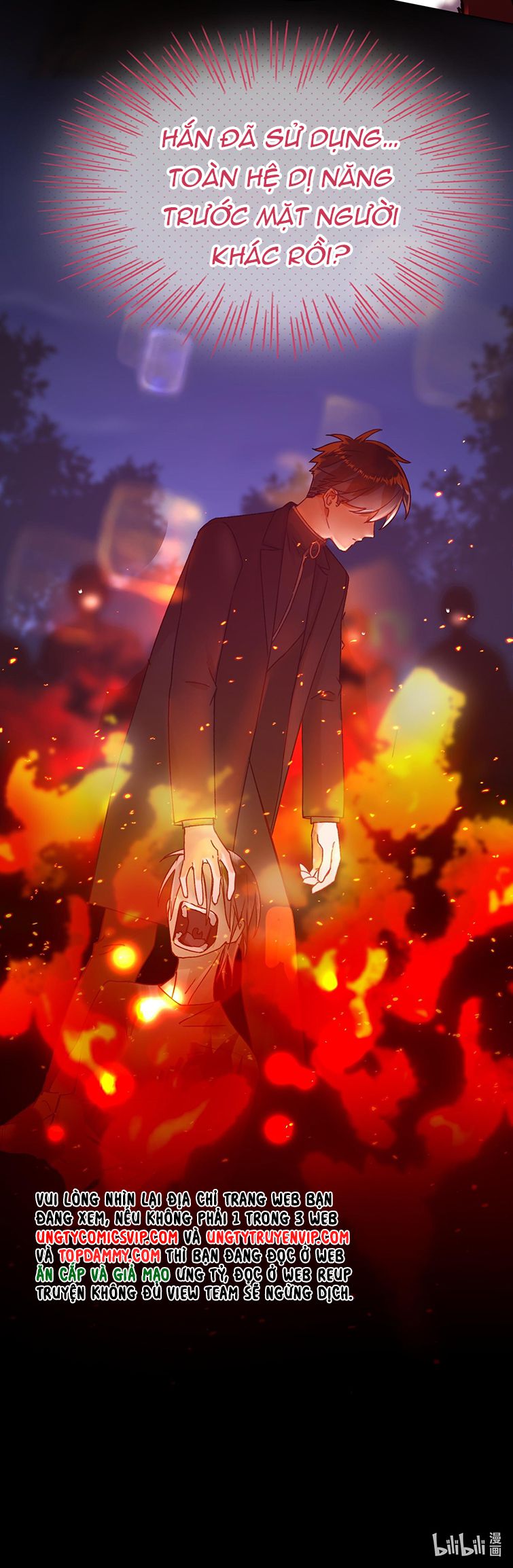 Tôi Phải Làm 1 Kẻ Đại Xấu Xa: Chapter 81