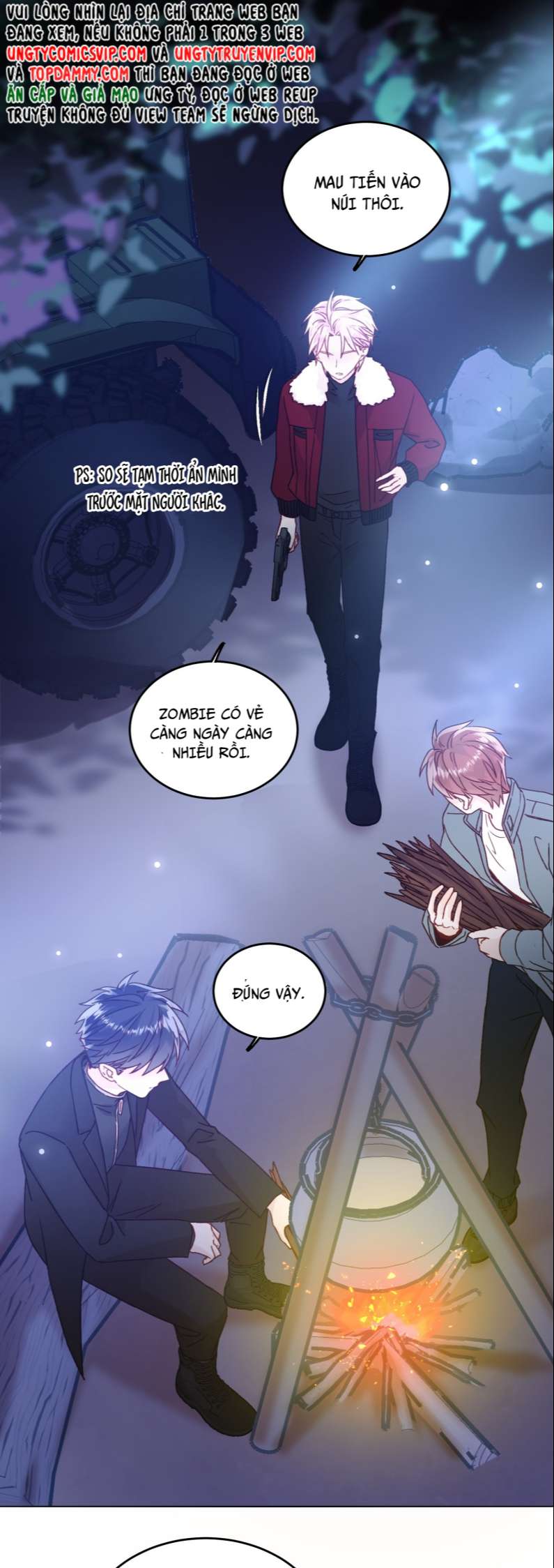 Tôi Phải Làm 1 Kẻ Đại Xấu Xa: Chapter 81
