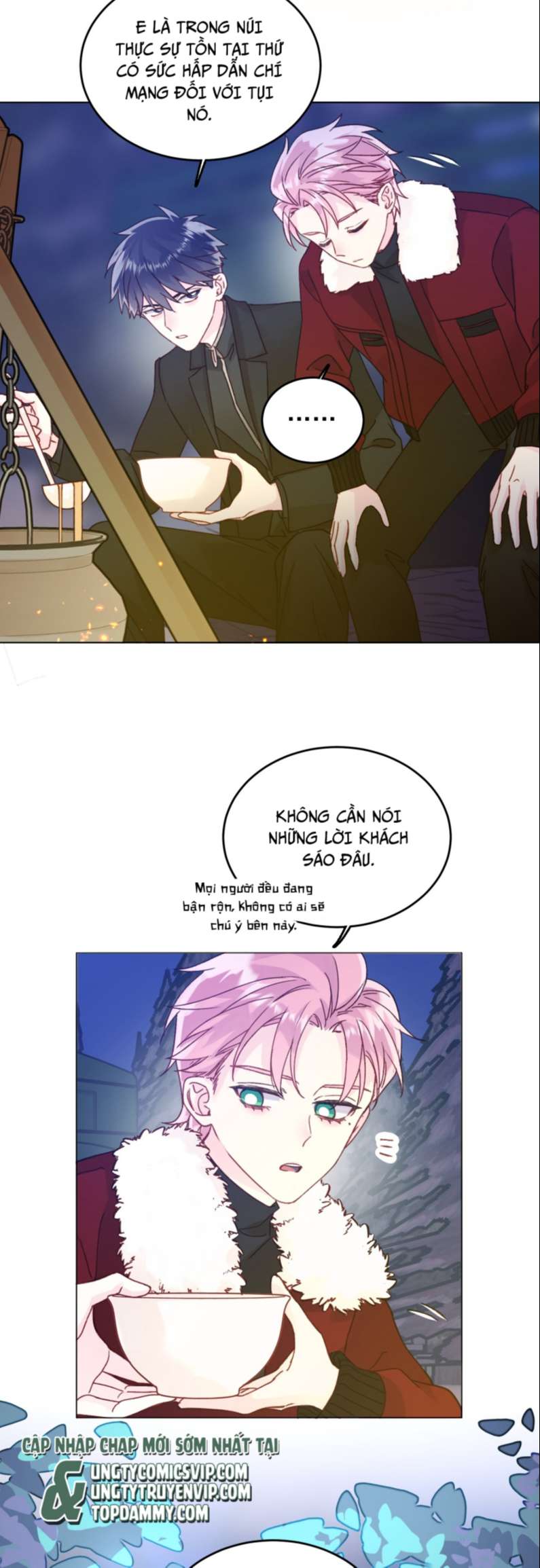Tôi Phải Làm 1 Kẻ Đại Xấu Xa: Chapter 81