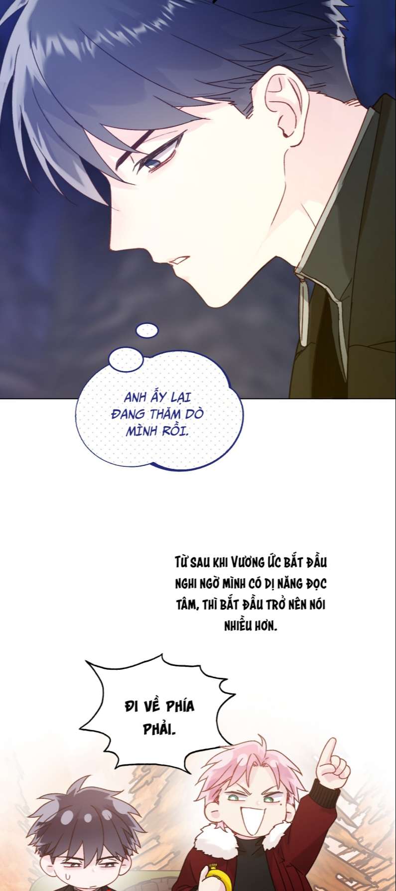 Tôi Phải Làm 1 Kẻ Đại Xấu Xa: Chapter 81
