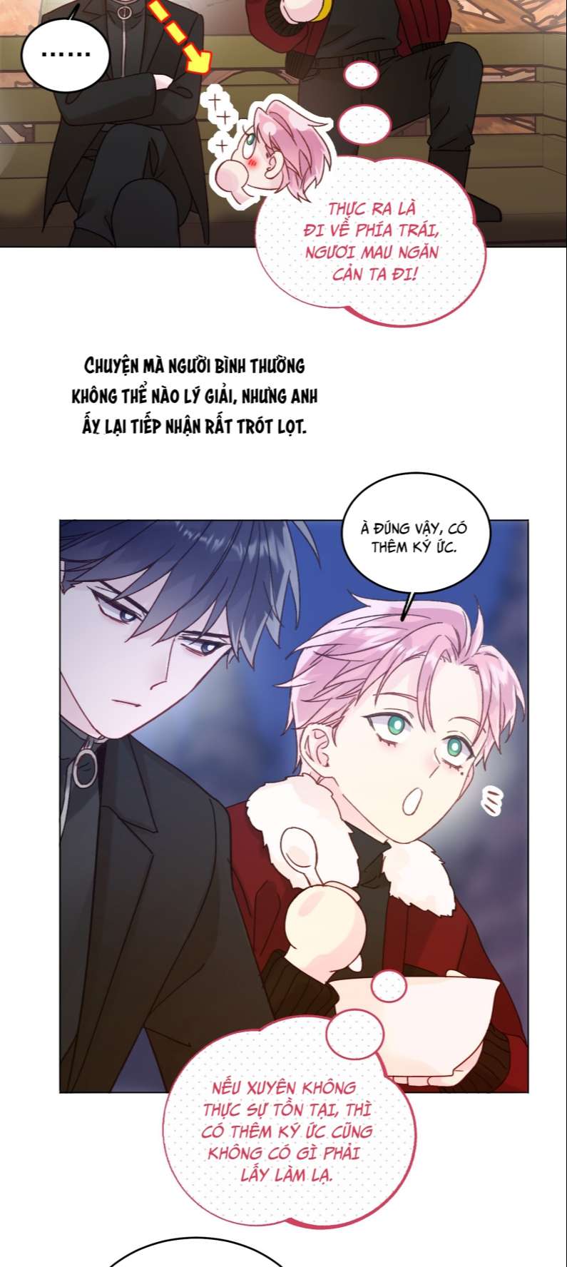 Tôi Phải Làm 1 Kẻ Đại Xấu Xa: Chapter 81
