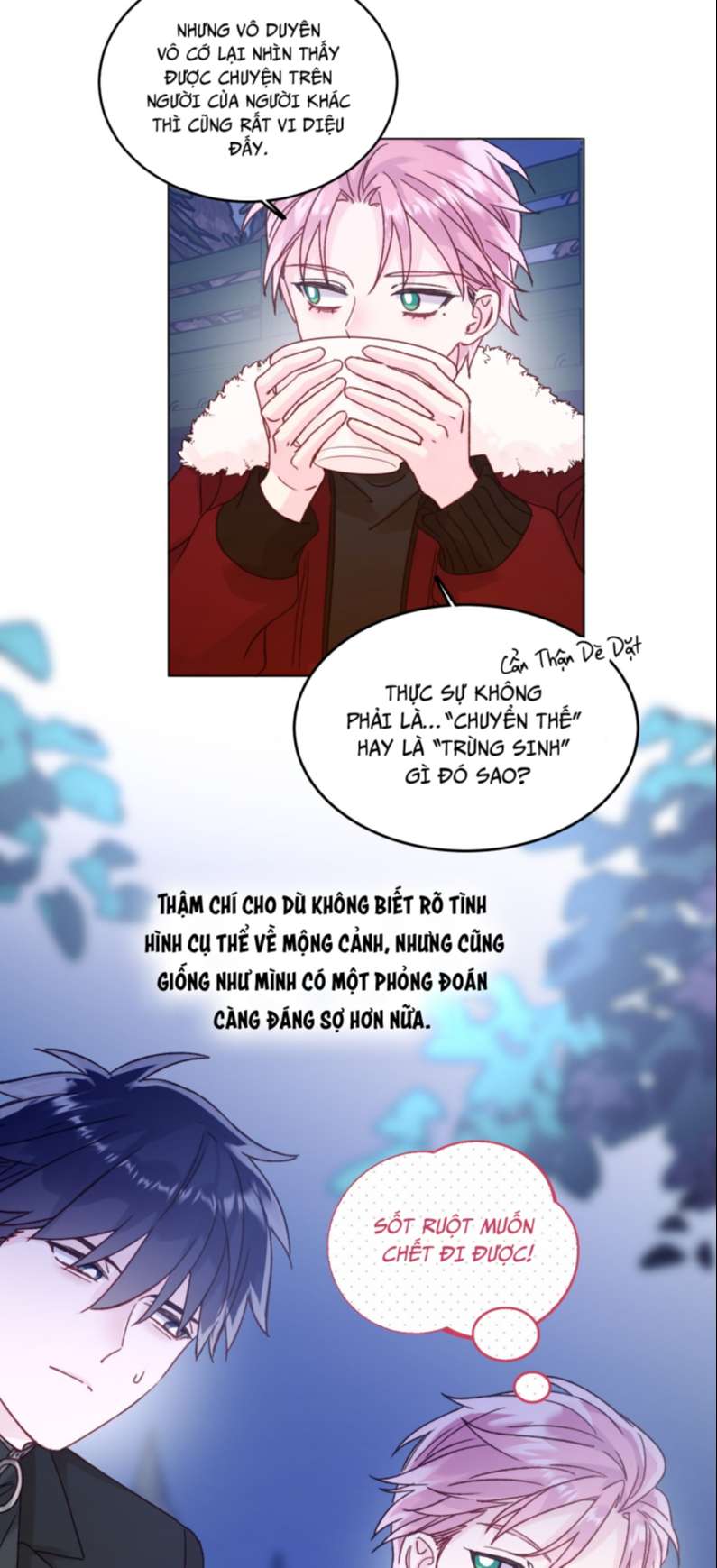 Tôi Phải Làm 1 Kẻ Đại Xấu Xa: Chapter 81