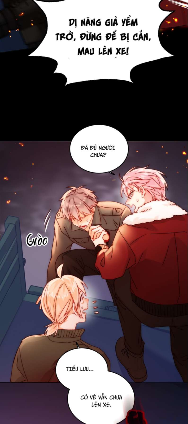 Tôi Phải Làm 1 Kẻ Đại Xấu Xa: Chapter 82
