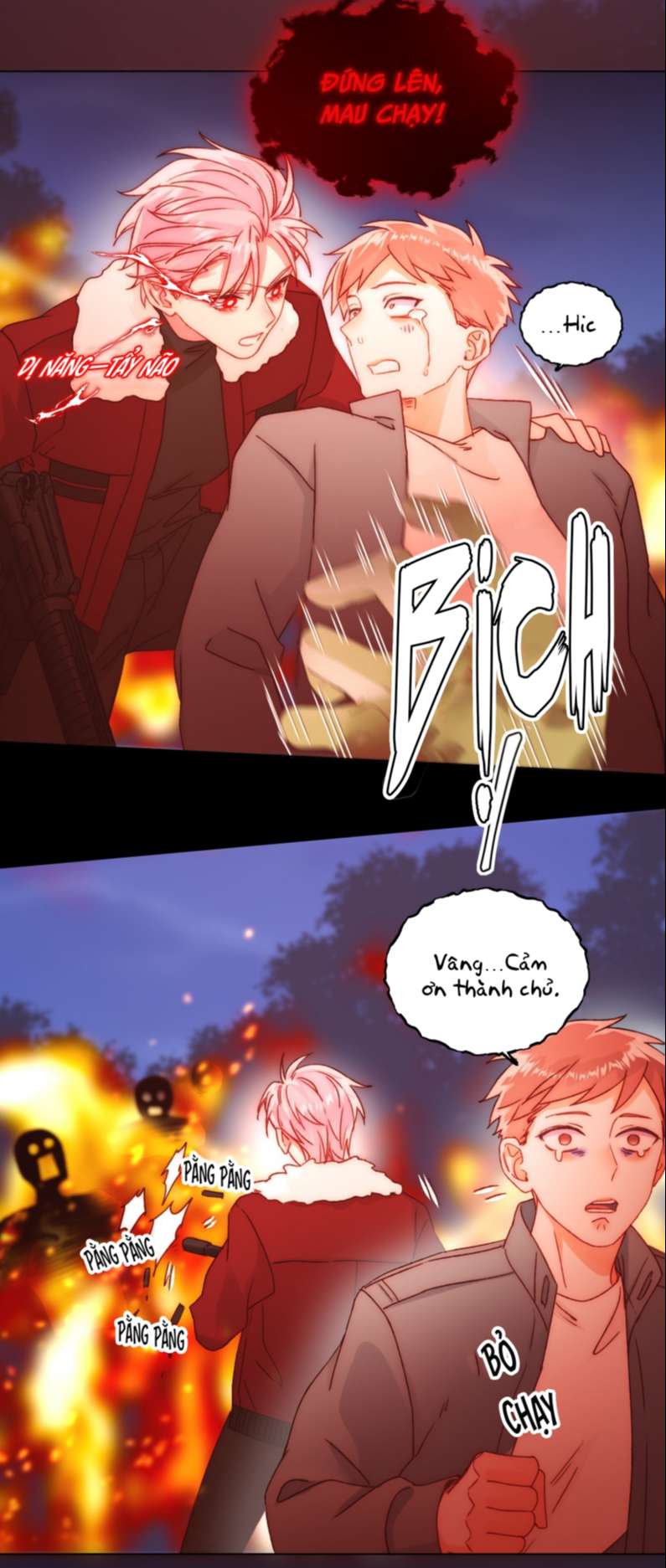 Tôi Phải Làm 1 Kẻ Đại Xấu Xa: Chapter 82