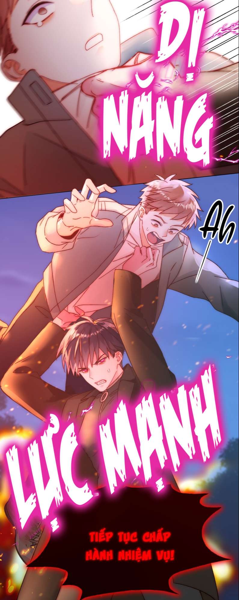 Tôi Phải Làm 1 Kẻ Đại Xấu Xa: Chapter 82