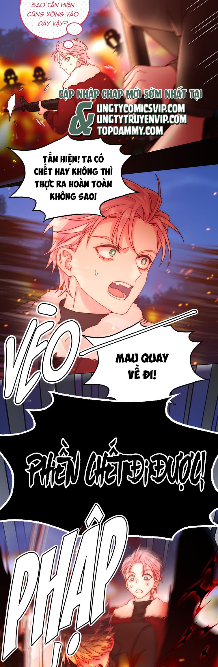 Tôi Phải Làm 1 Kẻ Đại Xấu Xa: Chapter 82