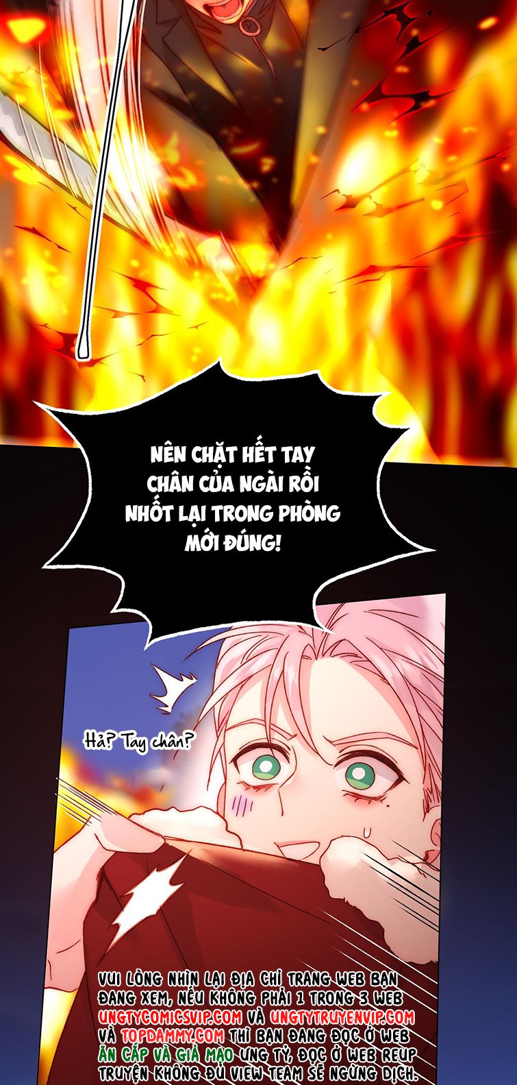 Tôi Phải Làm 1 Kẻ Đại Xấu Xa: Chapter 82