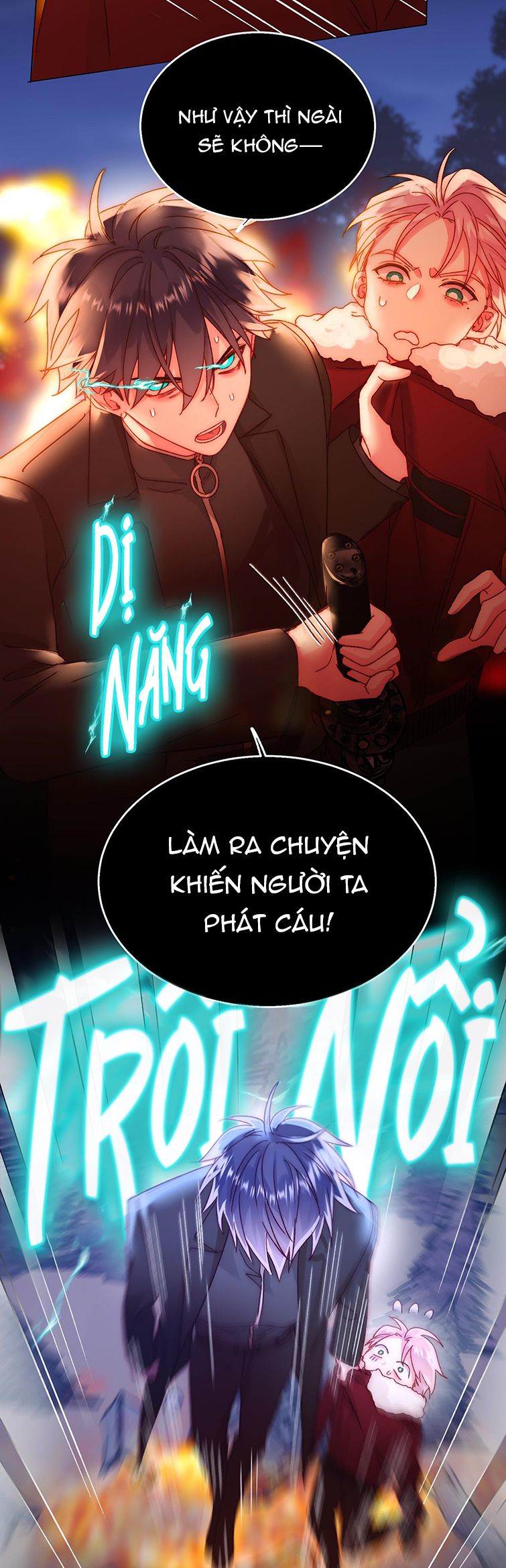 Tôi Phải Làm 1 Kẻ Đại Xấu Xa: Chapter 82