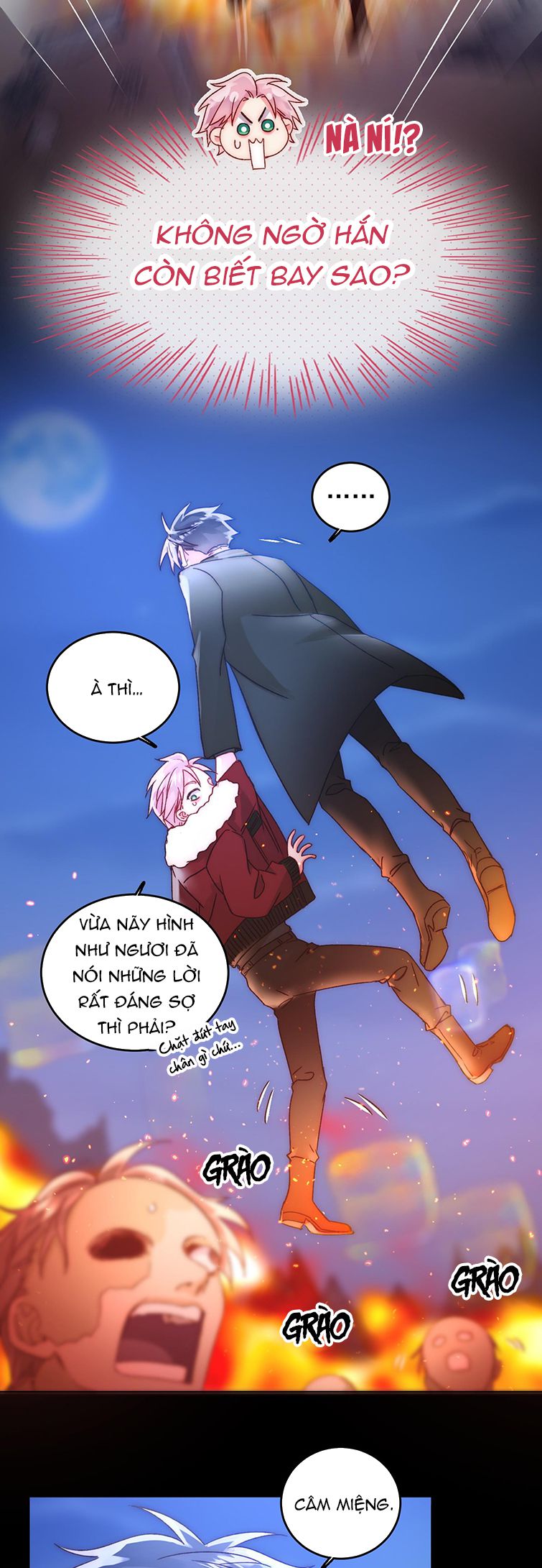 Tôi Phải Làm 1 Kẻ Đại Xấu Xa: Chapter 82