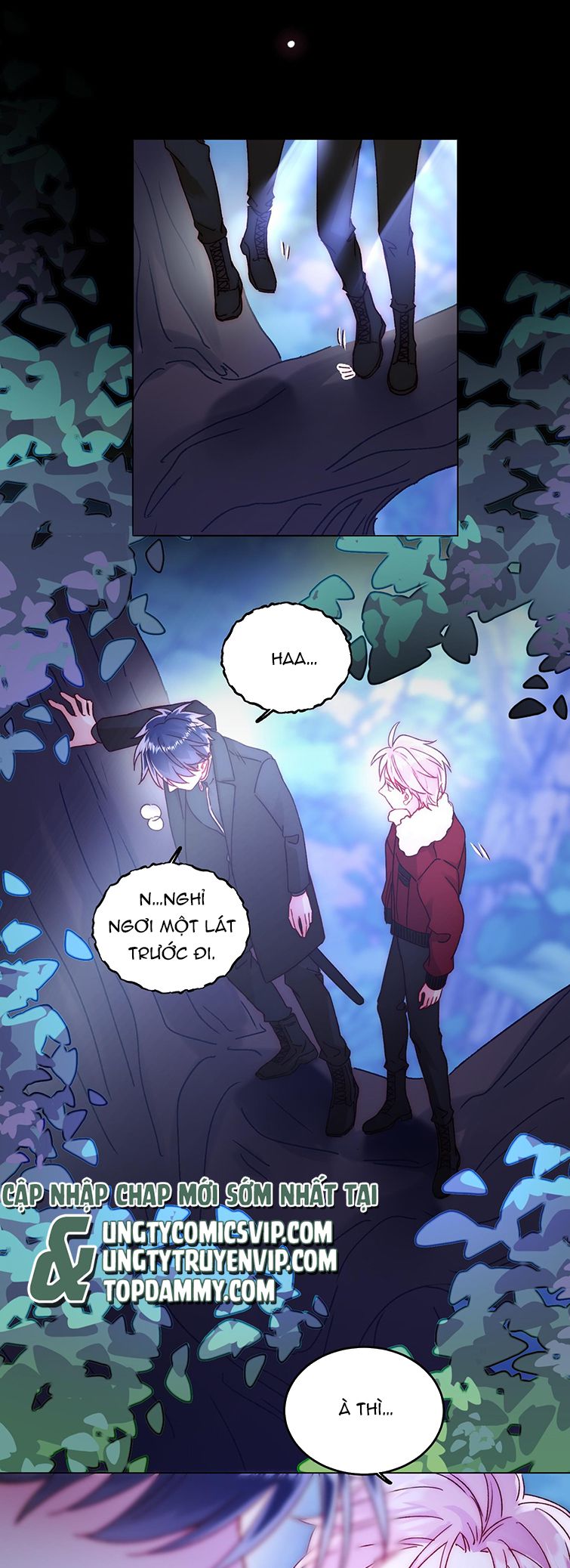 Tôi Phải Làm 1 Kẻ Đại Xấu Xa: Chapter 82