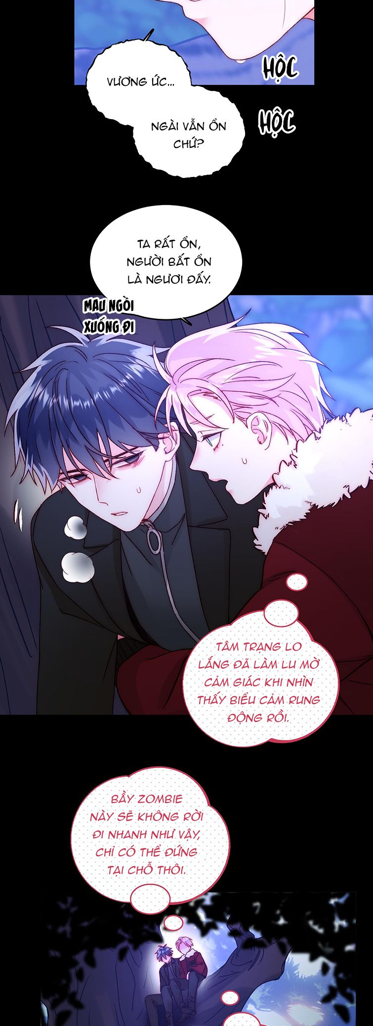 Tôi Phải Làm 1 Kẻ Đại Xấu Xa: Chapter 82
