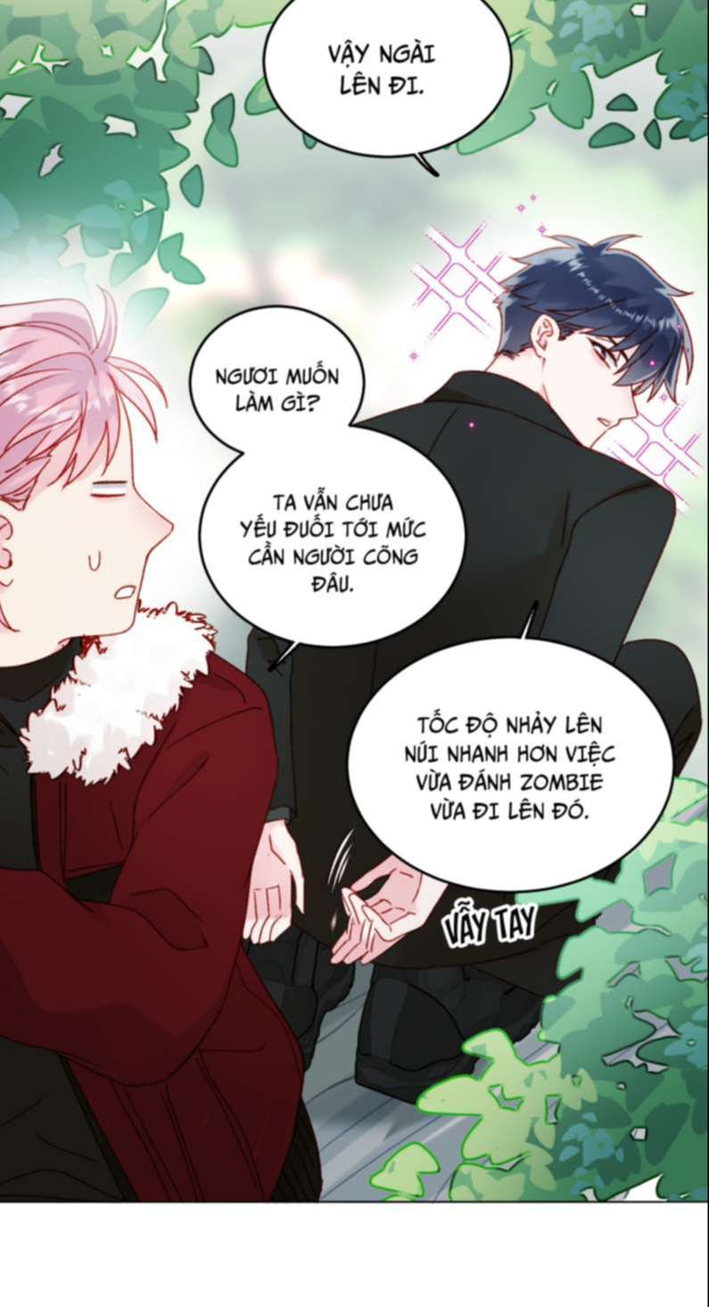 Tôi Phải Làm 1 Kẻ Đại Xấu Xa: Chapter 83