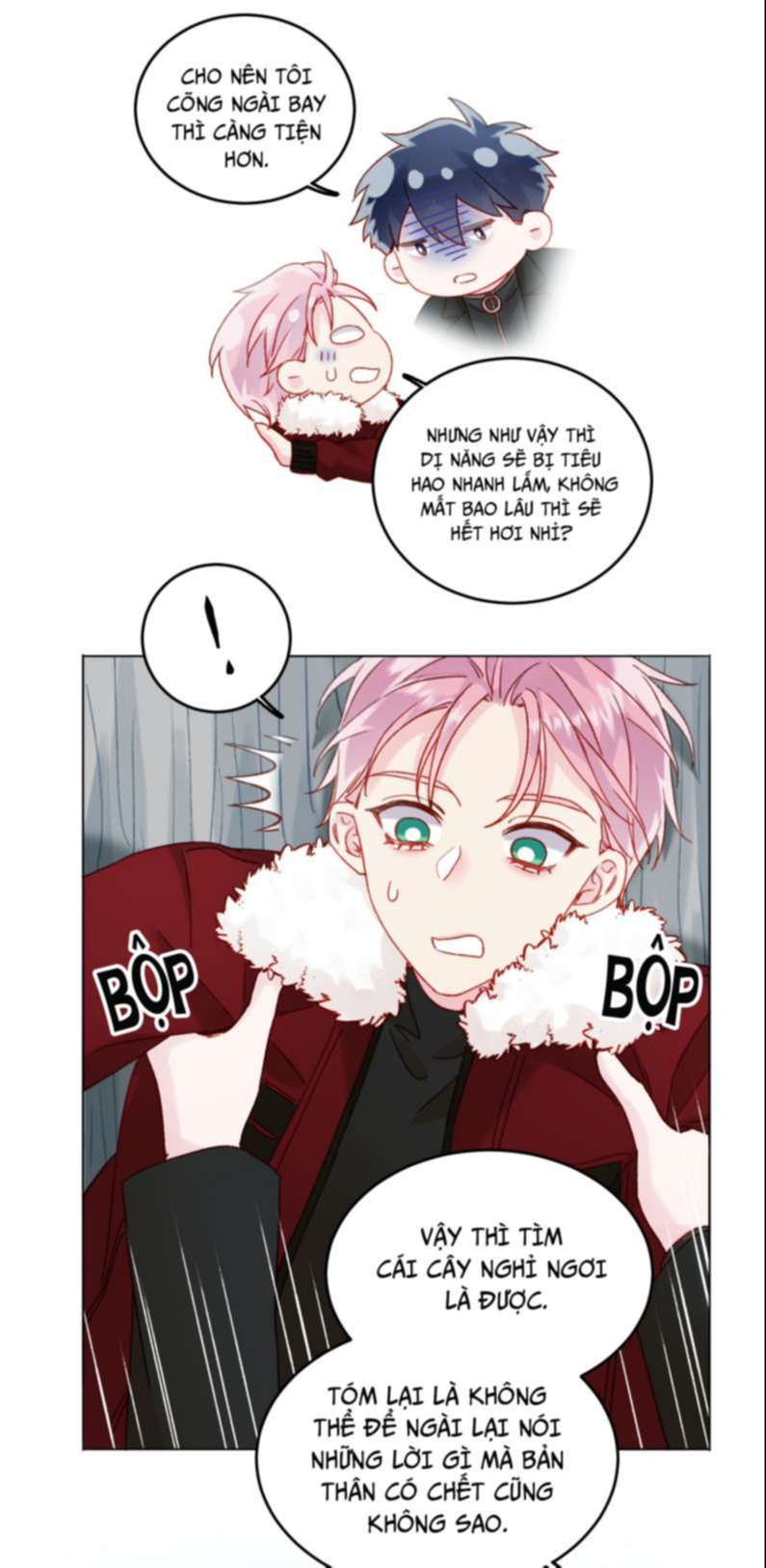 Tôi Phải Làm 1 Kẻ Đại Xấu Xa: Chapter 83