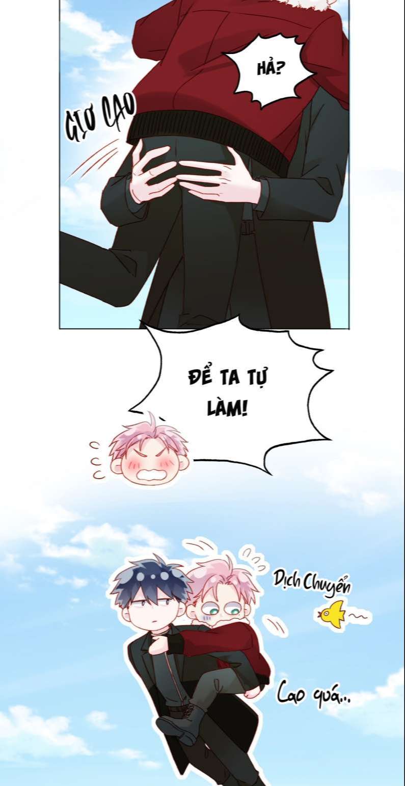 Tôi Phải Làm 1 Kẻ Đại Xấu Xa: Chapter 83