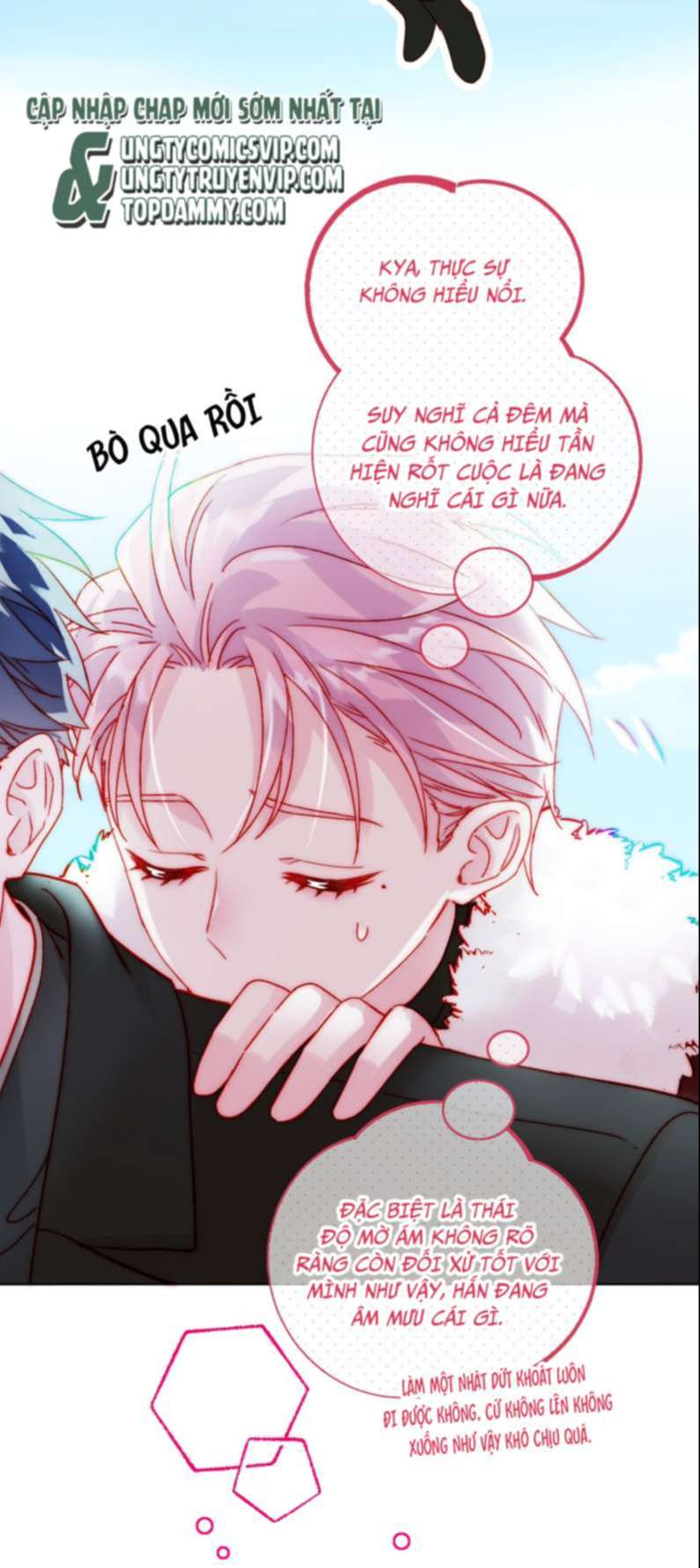 Tôi Phải Làm 1 Kẻ Đại Xấu Xa: Chapter 83