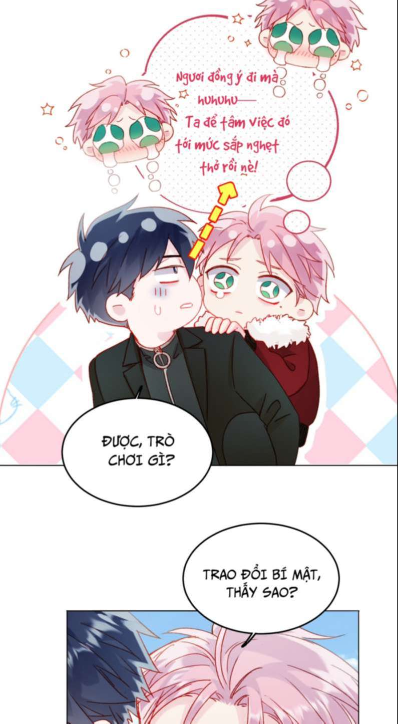 Tôi Phải Làm 1 Kẻ Đại Xấu Xa: Chapter 83