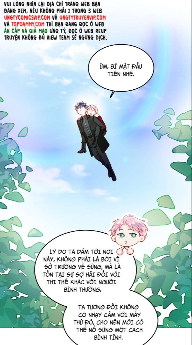 Tôi Phải Làm 1 Kẻ Đại Xấu Xa: Chapter 83