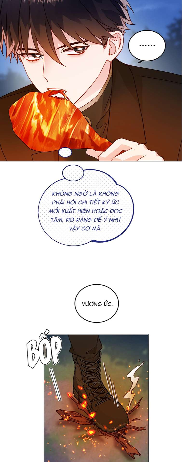 Tôi Phải Làm 1 Kẻ Đại Xấu Xa: Chapter 83