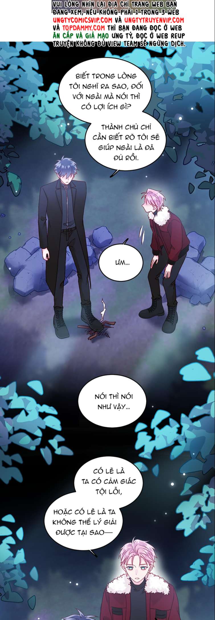 Tôi Phải Làm 1 Kẻ Đại Xấu Xa: Chapter 83