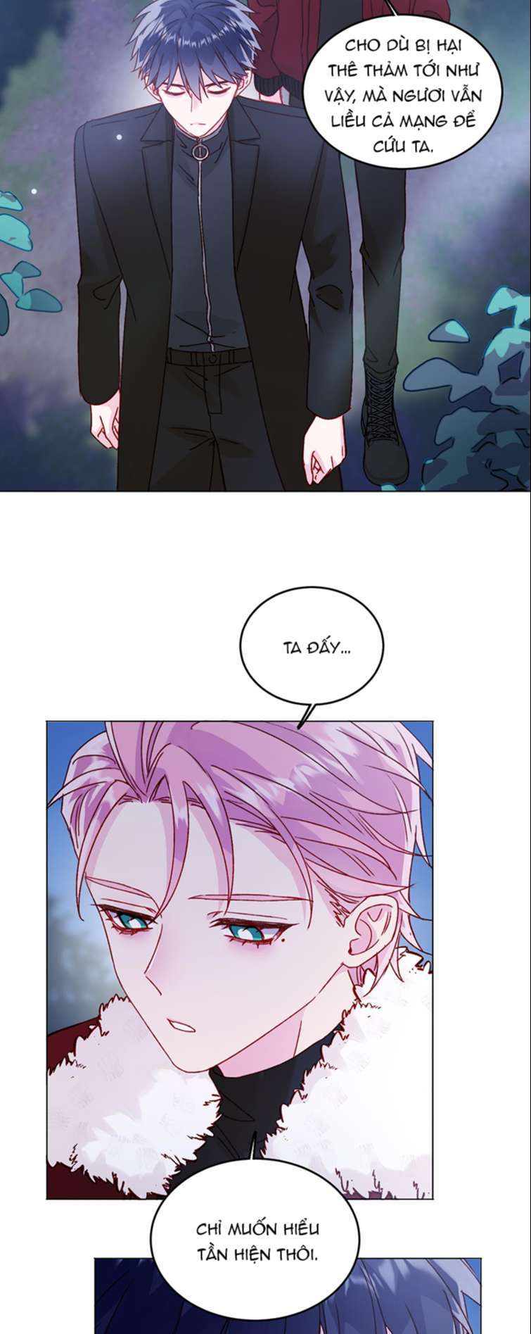 Tôi Phải Làm 1 Kẻ Đại Xấu Xa: Chapter 83