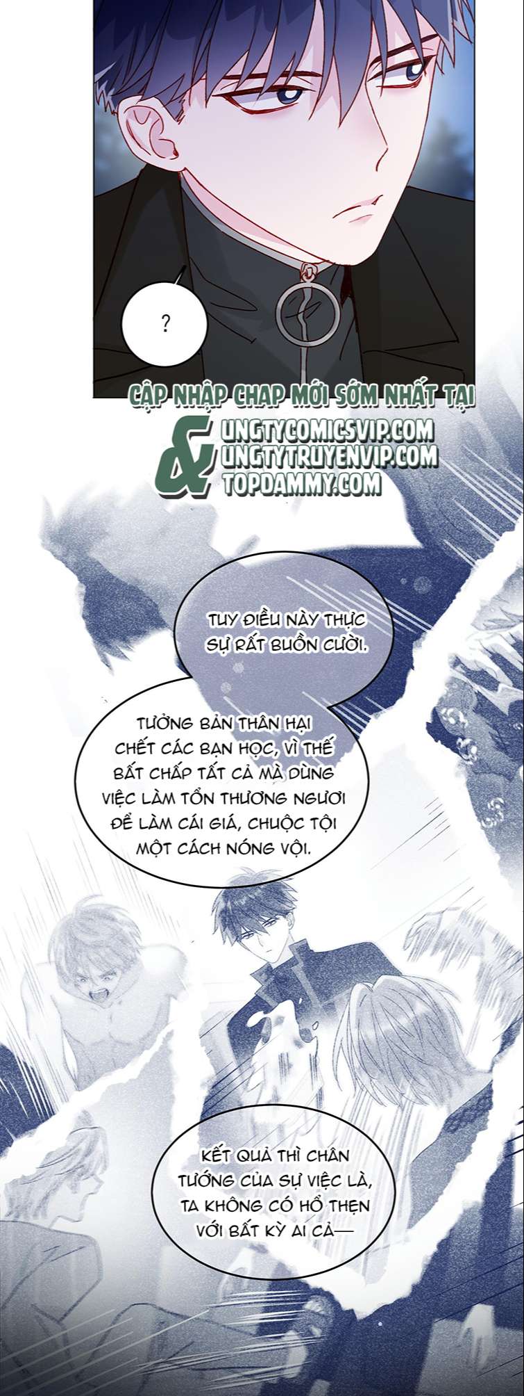 Tôi Phải Làm 1 Kẻ Đại Xấu Xa: Chapter 83