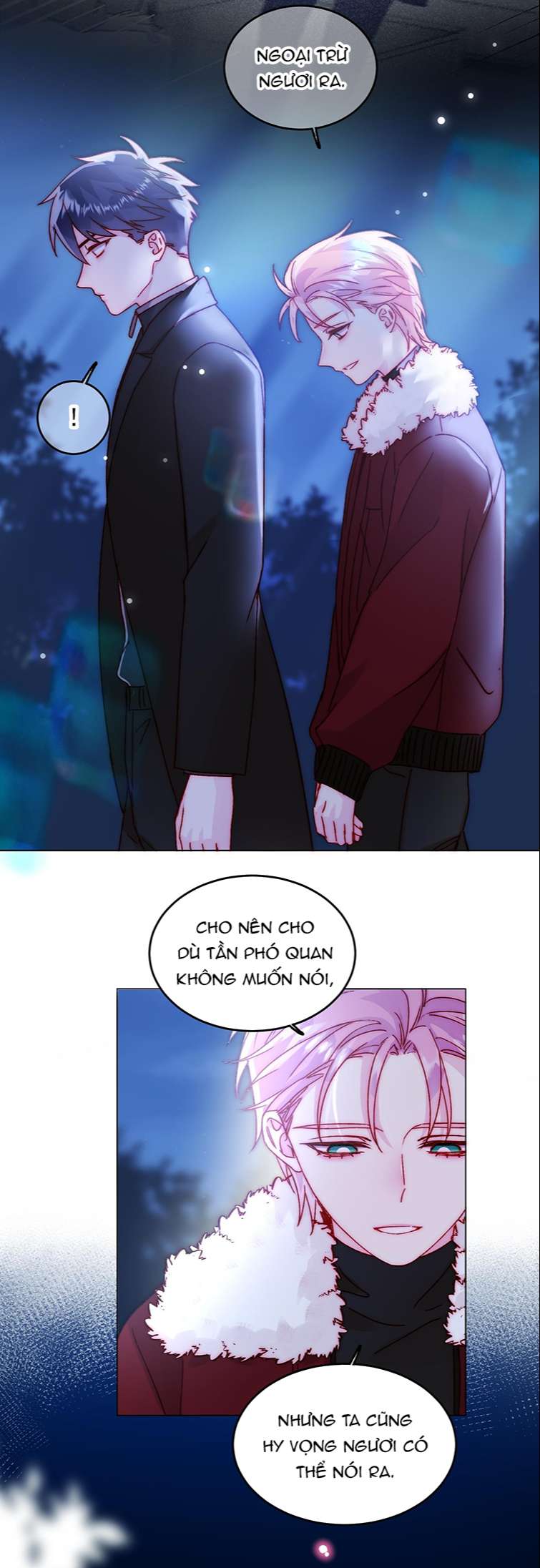 Tôi Phải Làm 1 Kẻ Đại Xấu Xa: Chapter 83