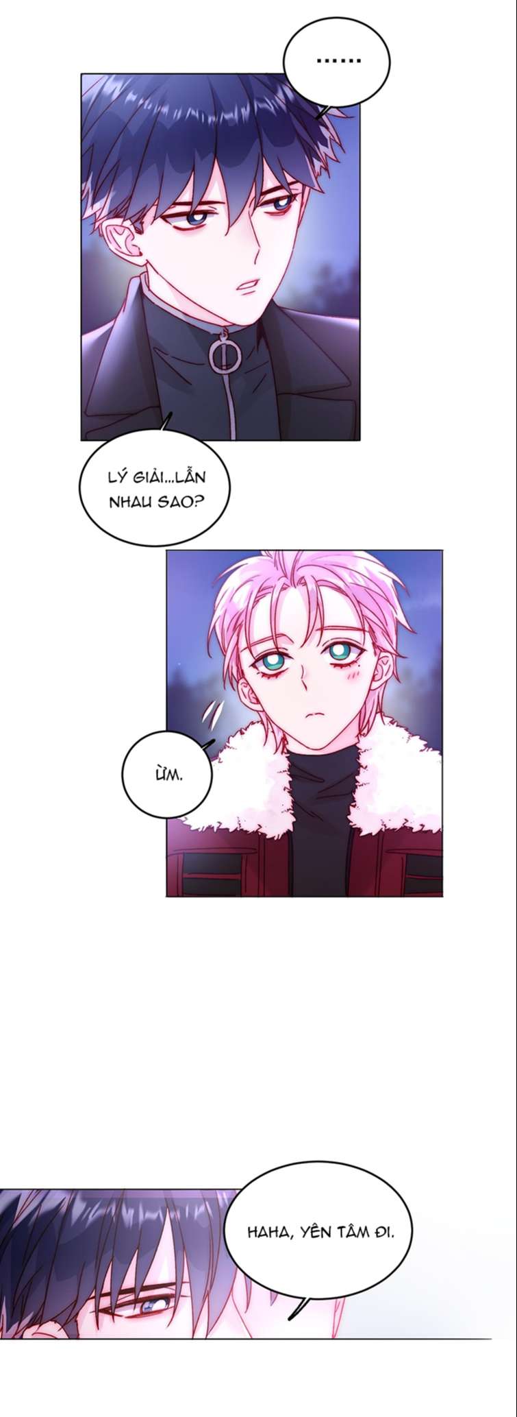 Tôi Phải Làm 1 Kẻ Đại Xấu Xa: Chapter 83