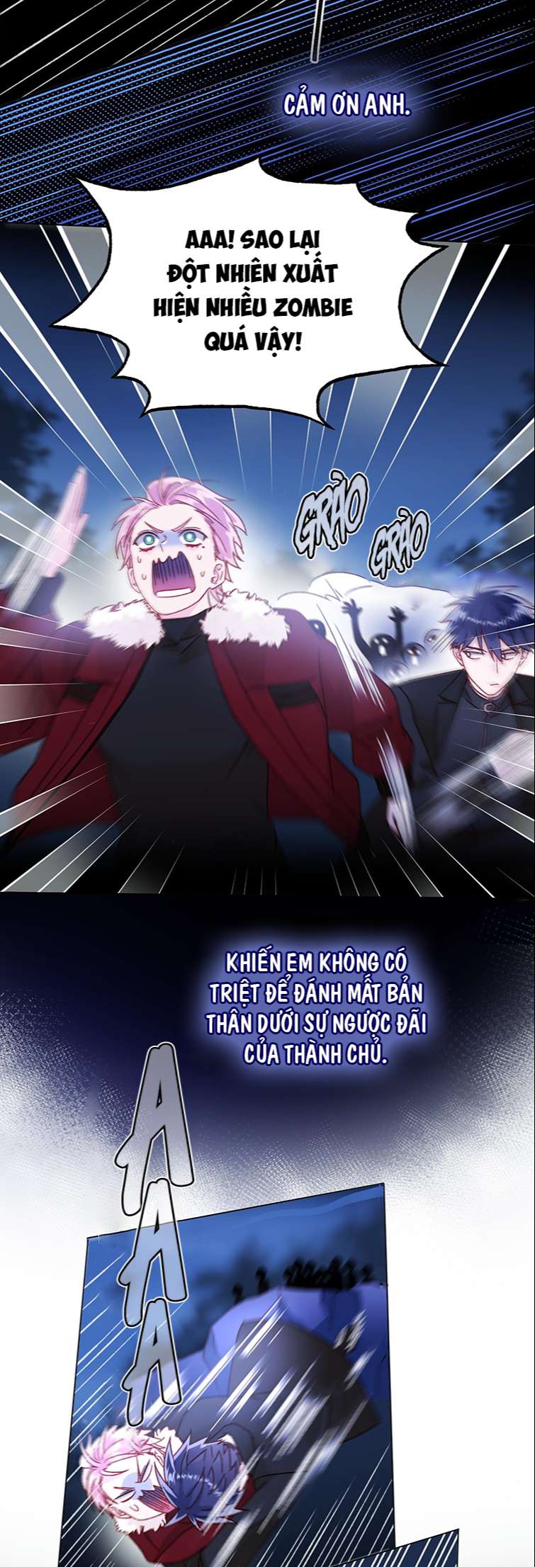 Tôi Phải Làm 1 Kẻ Đại Xấu Xa: Chapter 83