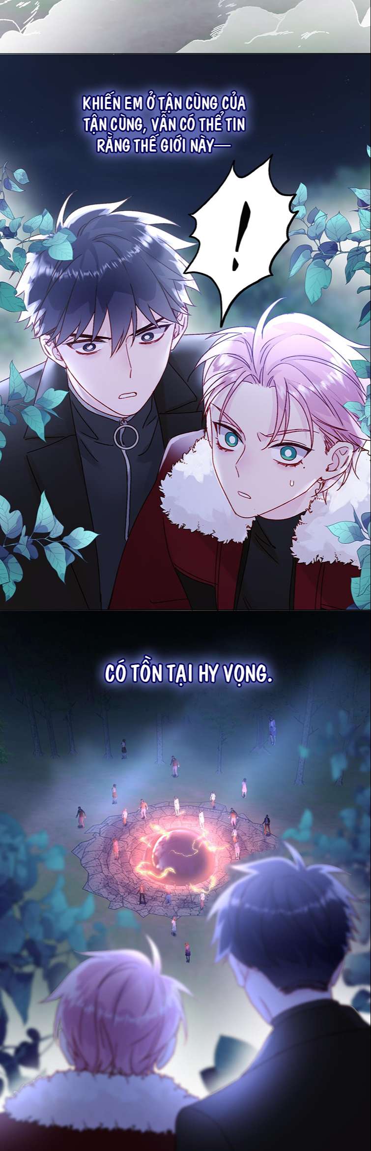 Tôi Phải Làm 1 Kẻ Đại Xấu Xa: Chapter 83