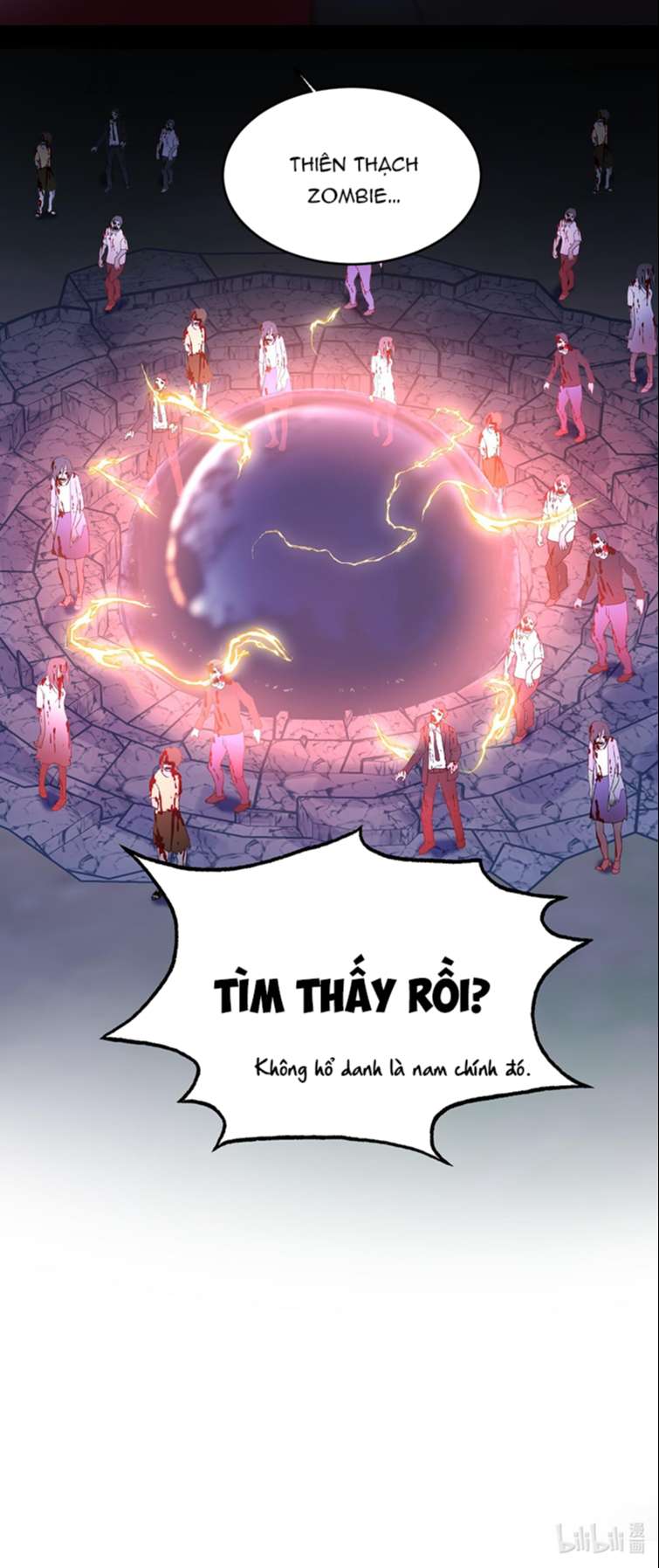 Tôi Phải Làm 1 Kẻ Đại Xấu Xa: Chapter 83