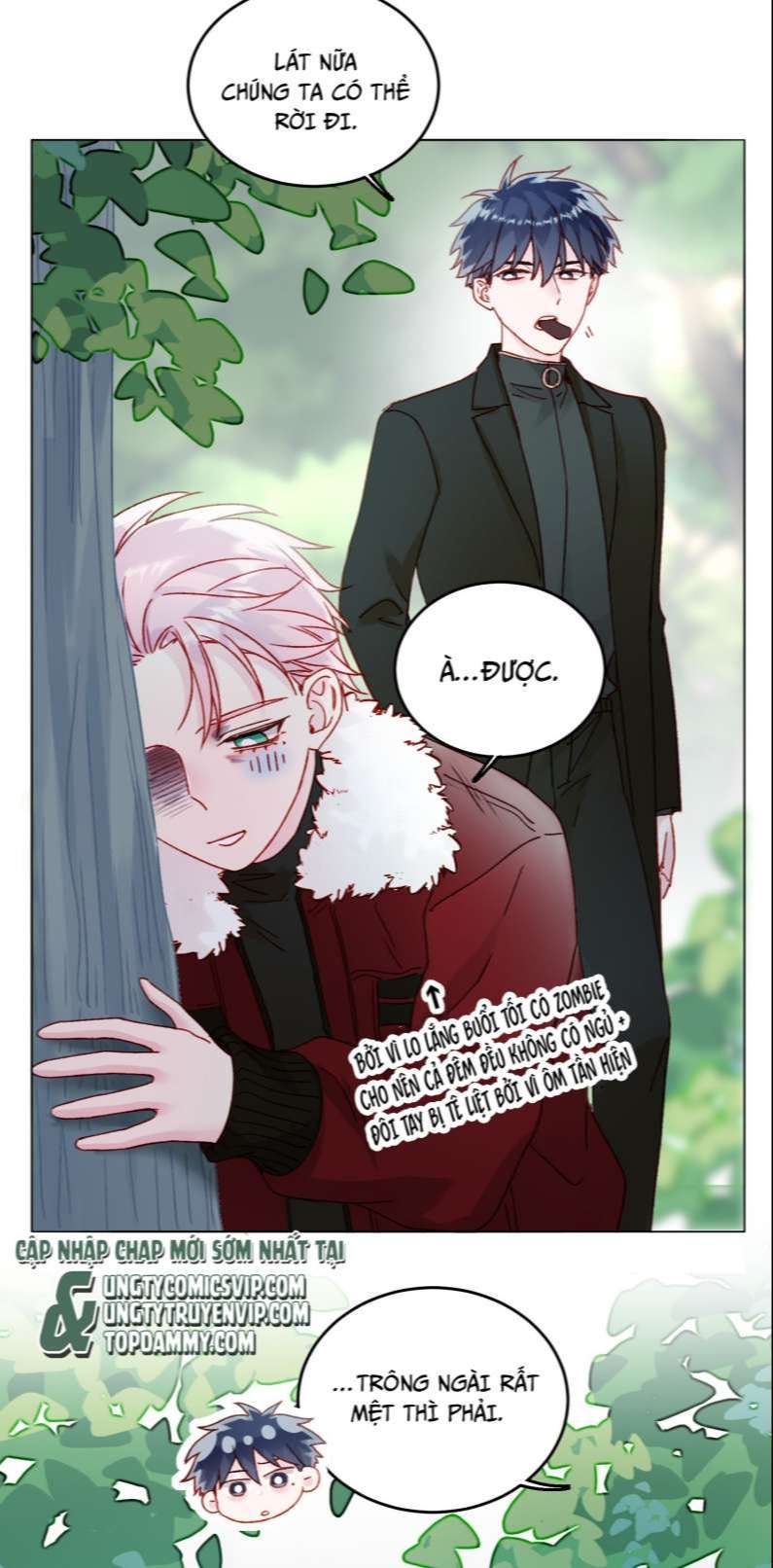 Tôi Phải Làm 1 Kẻ Đại Xấu Xa: Chapter 83