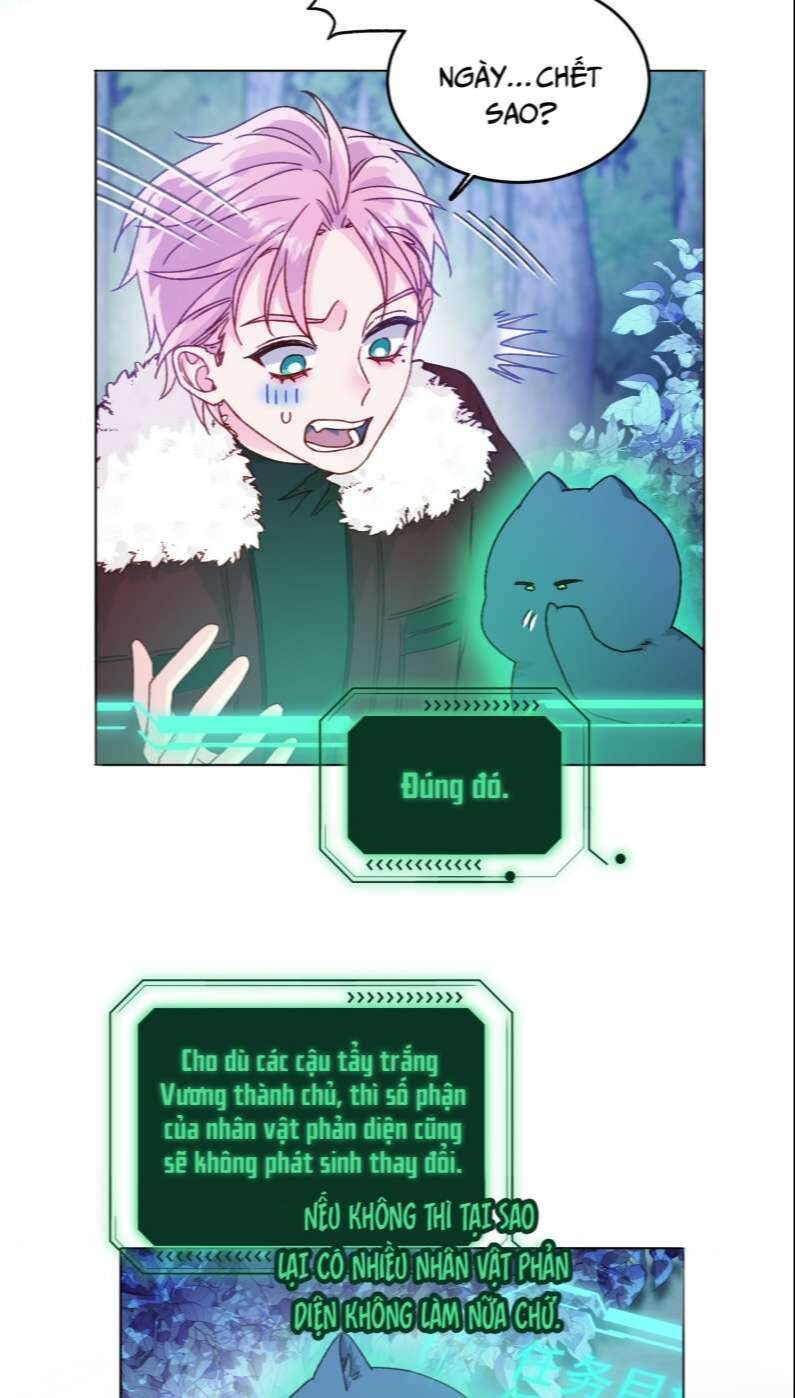 Tôi Phải Làm 1 Kẻ Đại Xấu Xa: Chapter 84