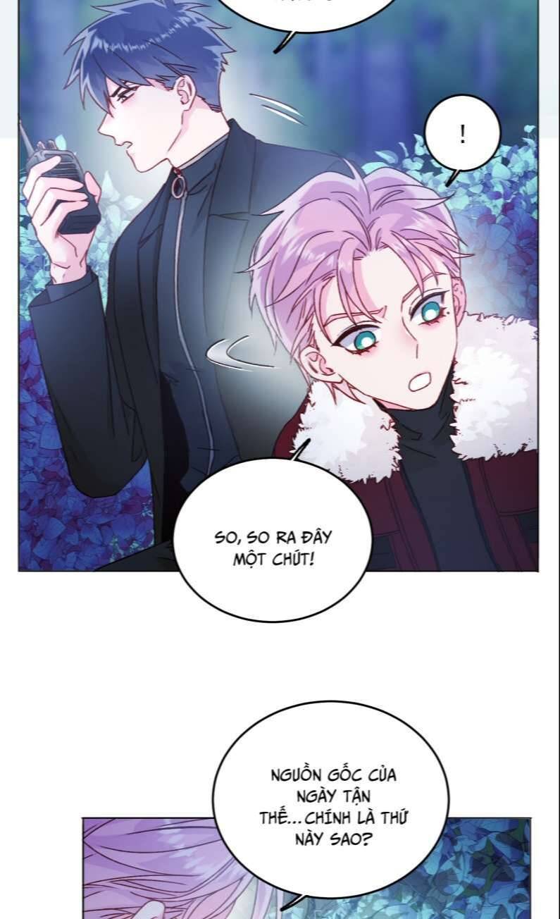 Tôi Phải Làm 1 Kẻ Đại Xấu Xa: Chapter 84