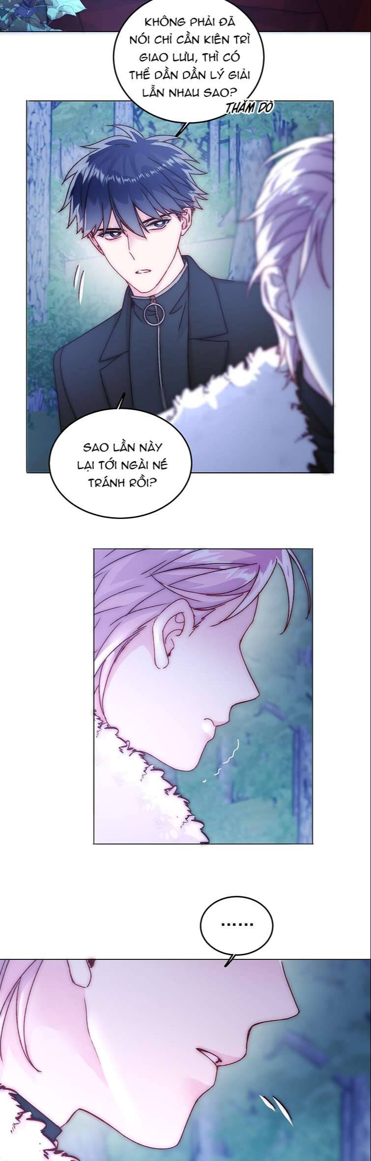 Tôi Phải Làm 1 Kẻ Đại Xấu Xa: Chapter 84
