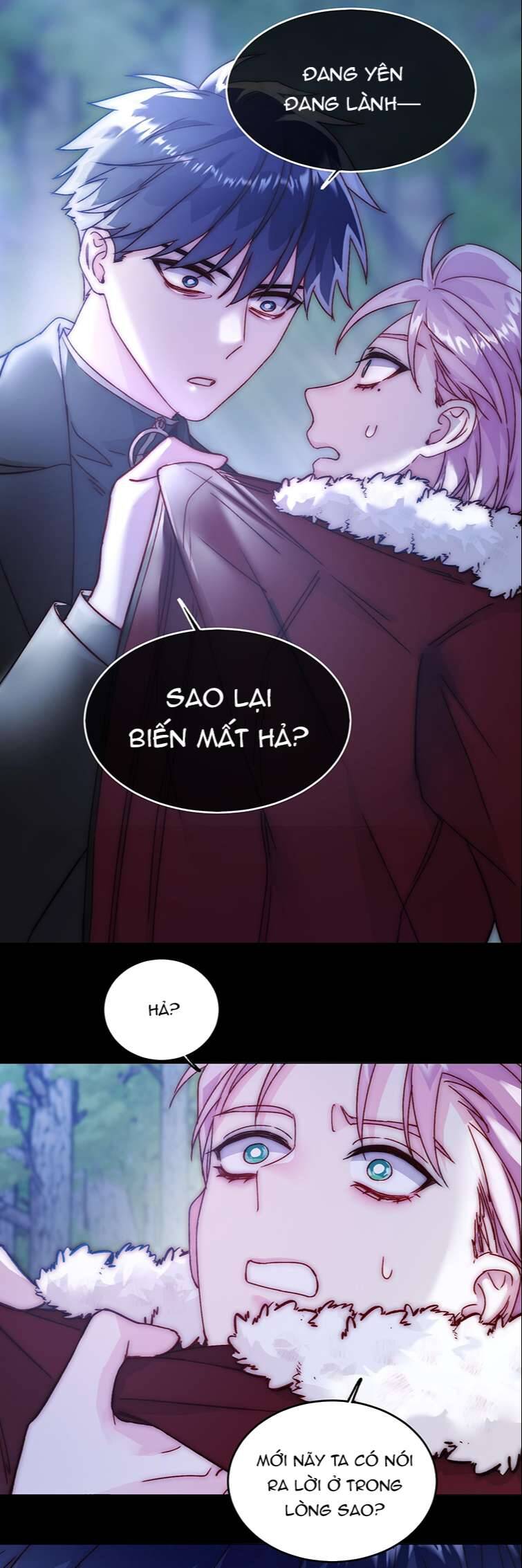 Tôi Phải Làm 1 Kẻ Đại Xấu Xa: Chapter 84