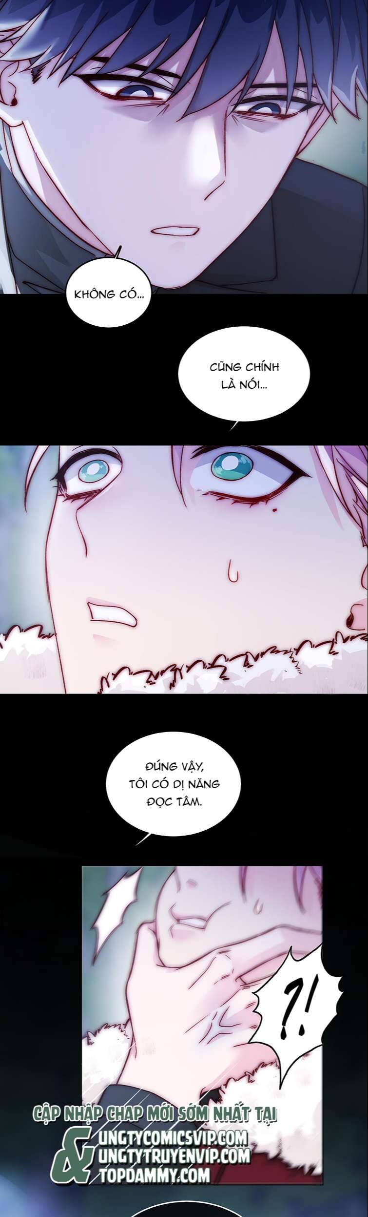 Tôi Phải Làm 1 Kẻ Đại Xấu Xa: Chapter 84