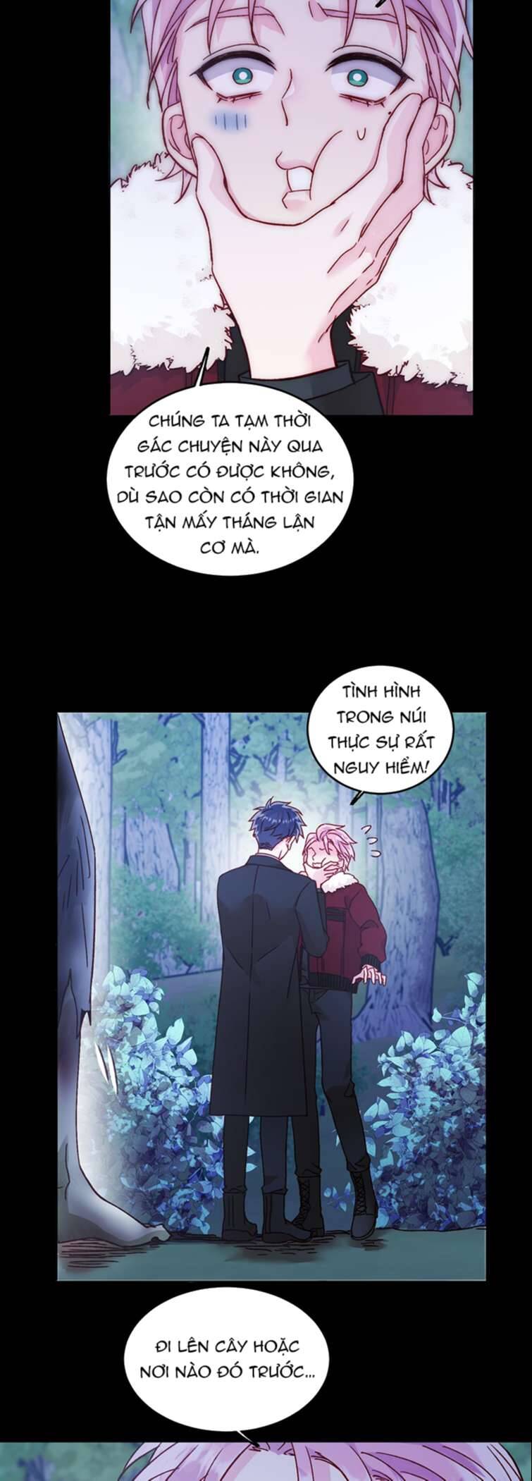 Tôi Phải Làm 1 Kẻ Đại Xấu Xa: Chapter 84