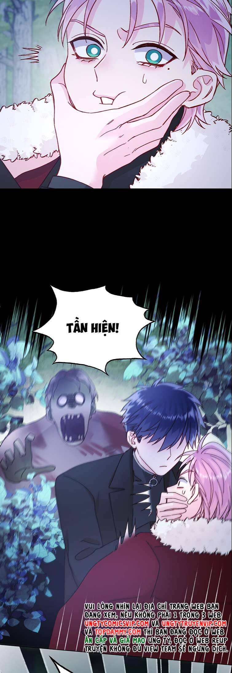 Tôi Phải Làm 1 Kẻ Đại Xấu Xa: Chapter 84