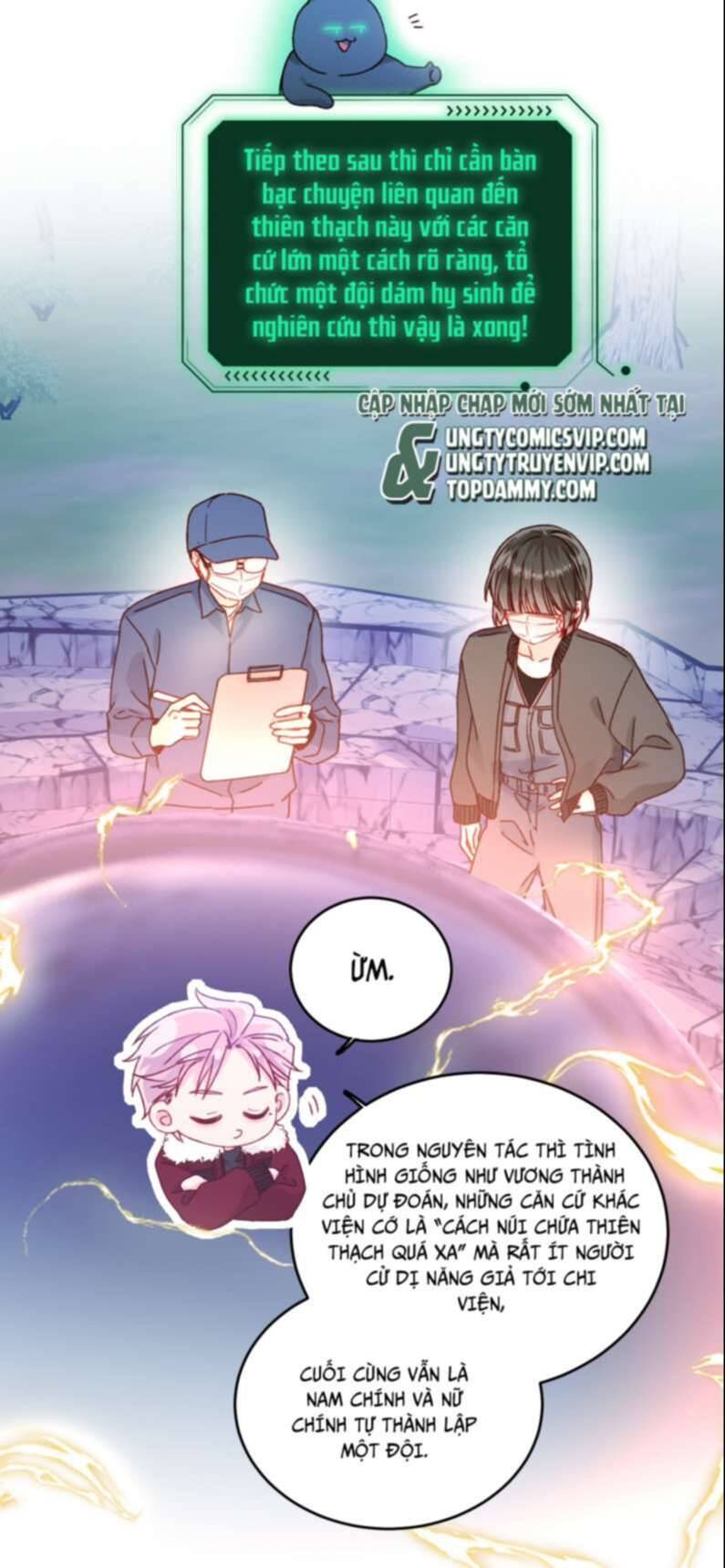 Tôi Phải Làm 1 Kẻ Đại Xấu Xa: Chapter 84
