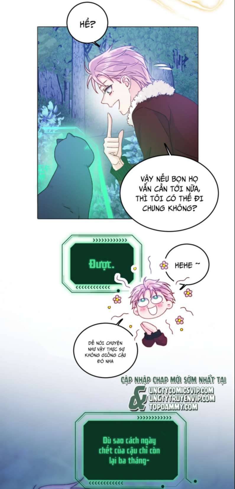 Tôi Phải Làm 1 Kẻ Đại Xấu Xa: Chapter 84